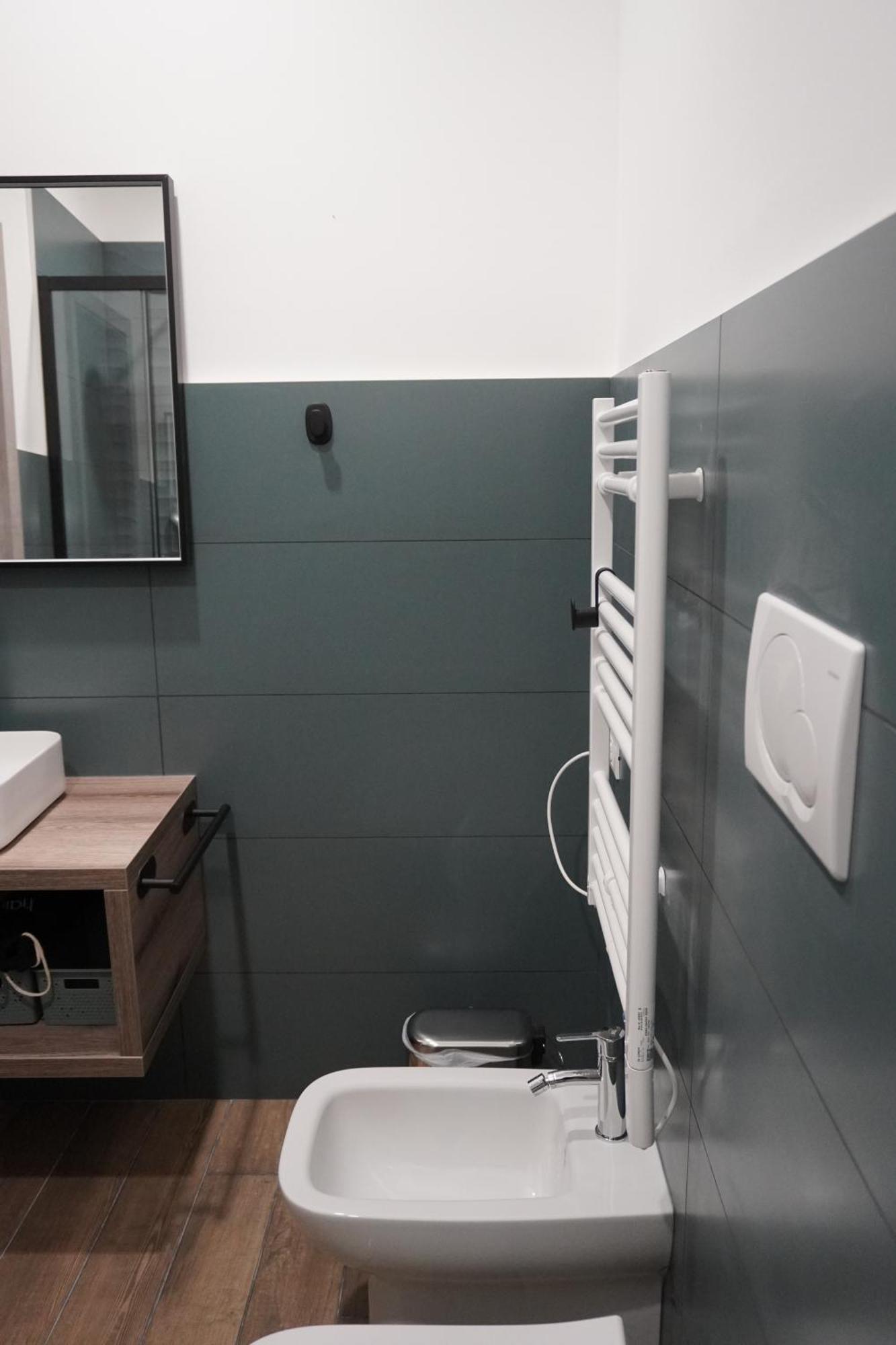Rooms 18A Genua Buitenkant foto