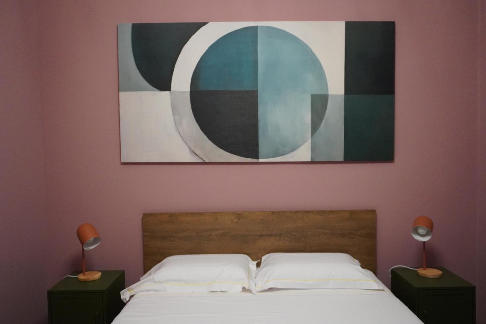 Rooms 18A Genua Buitenkant foto