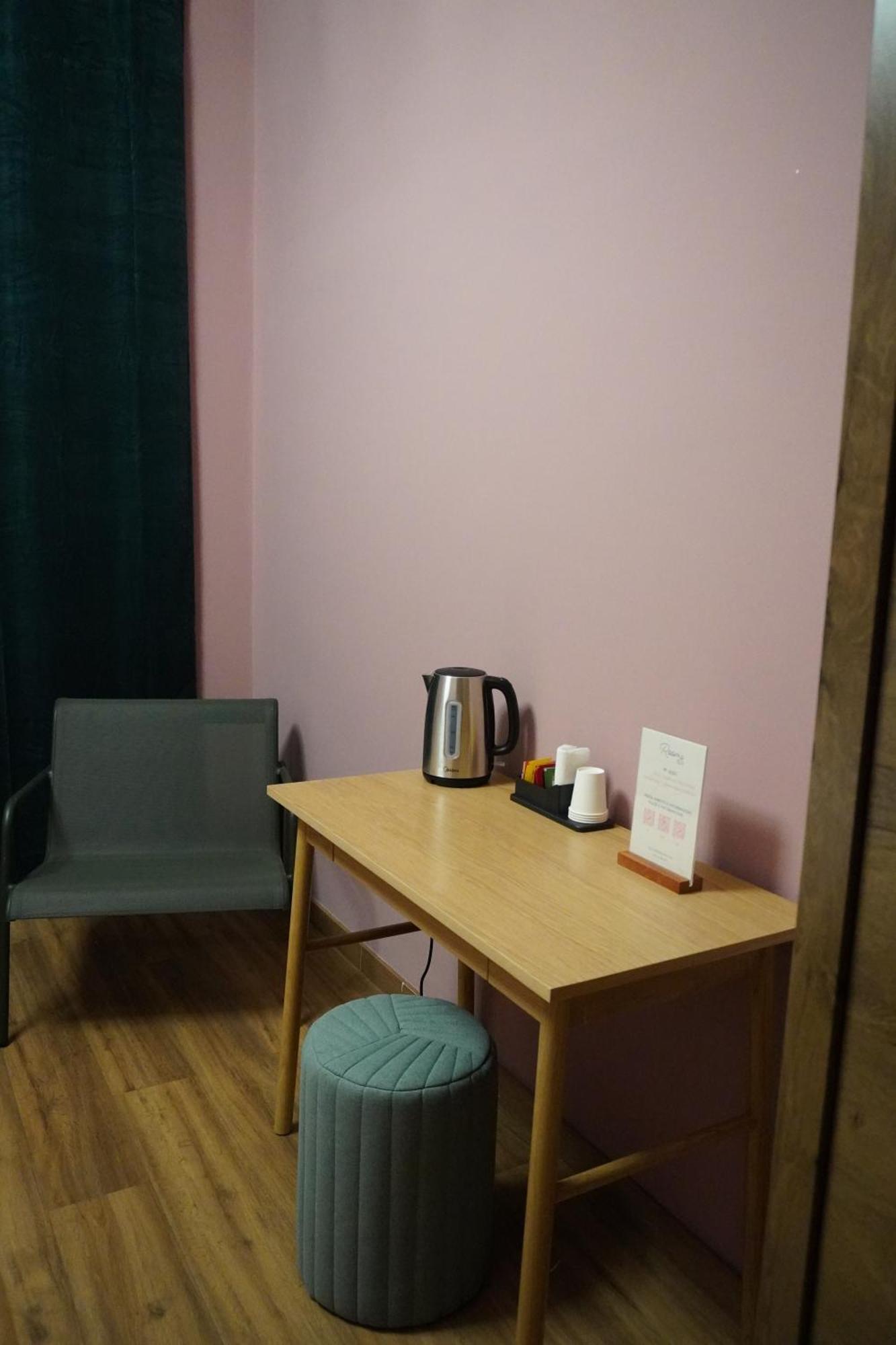 Rooms 18A Genua Buitenkant foto