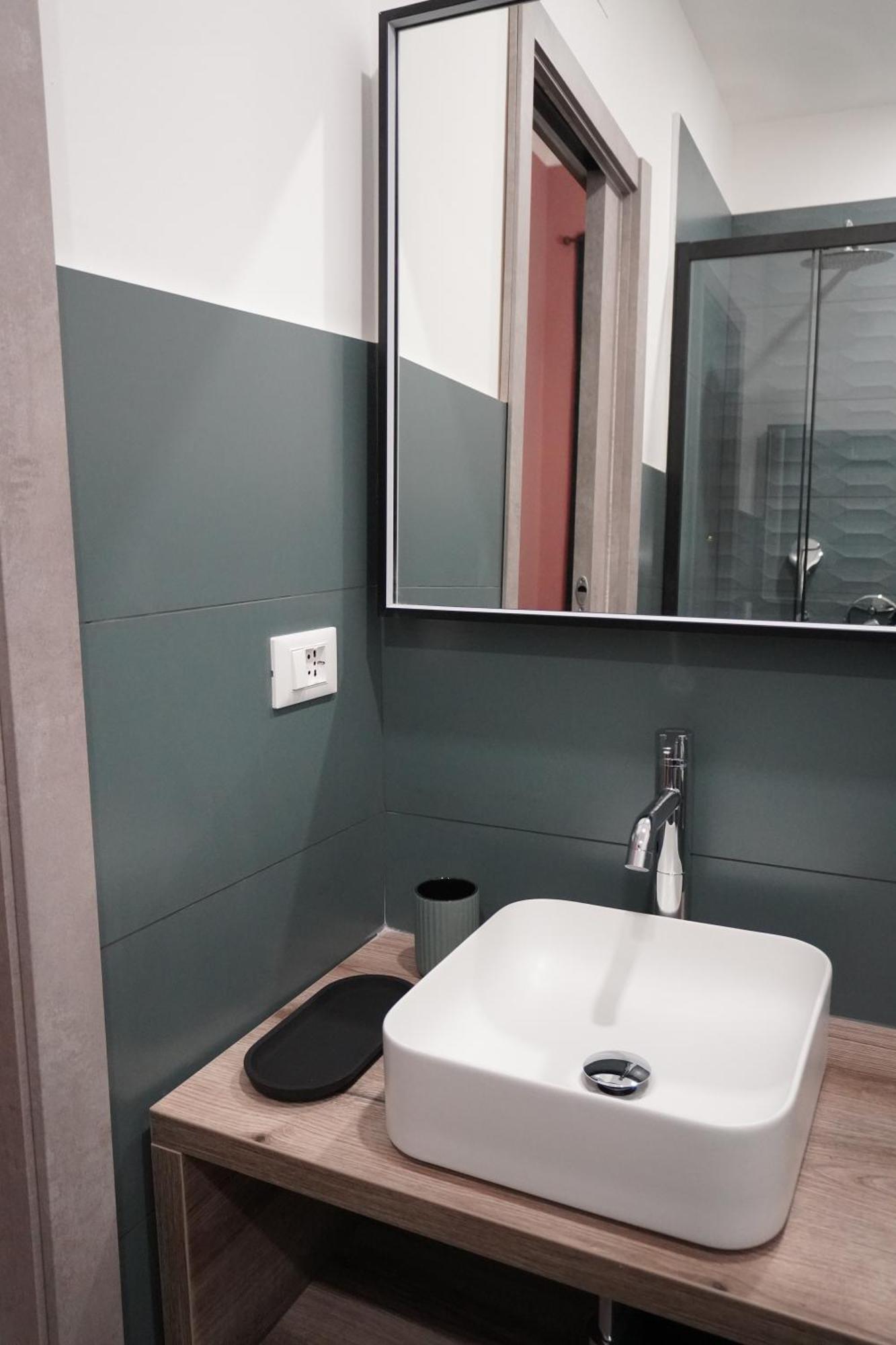 Rooms 18A Genua Buitenkant foto