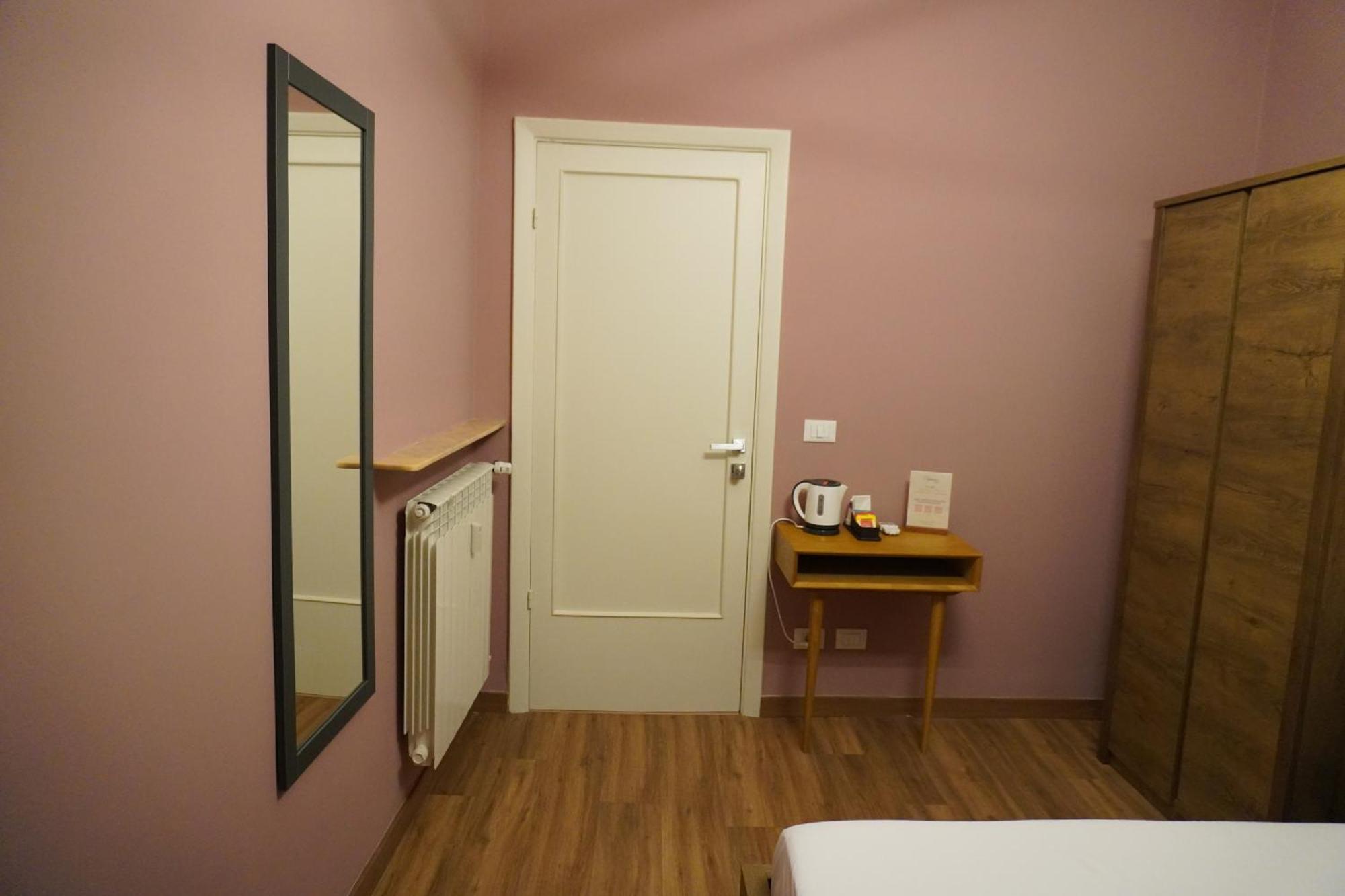 Rooms 18A Genua Buitenkant foto
