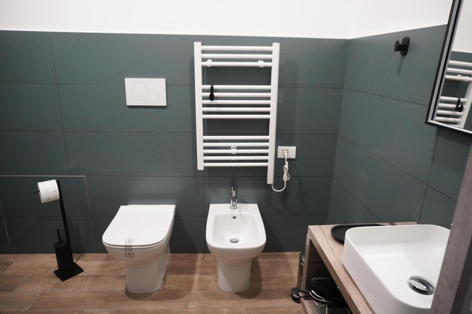 Rooms 18A Genua Buitenkant foto