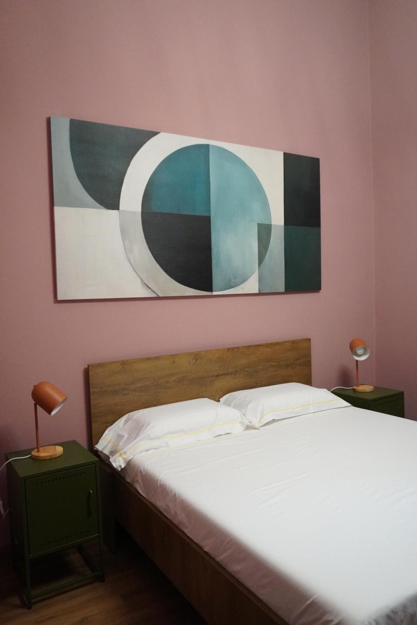 Rooms 18A Genua Buitenkant foto