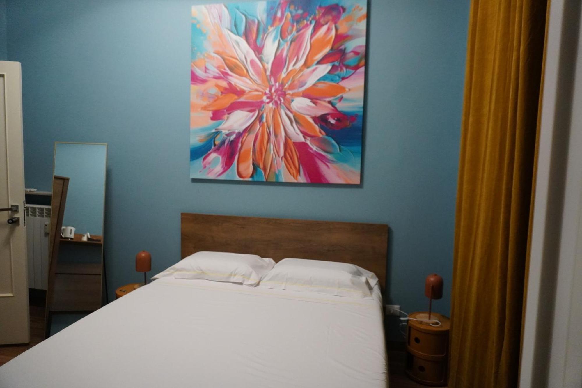 Rooms 18A Genua Buitenkant foto