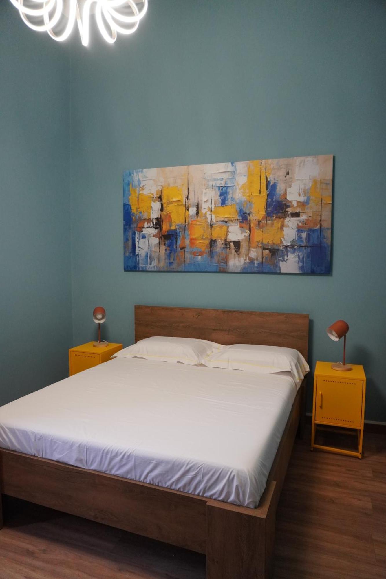 Rooms 18A Genua Buitenkant foto