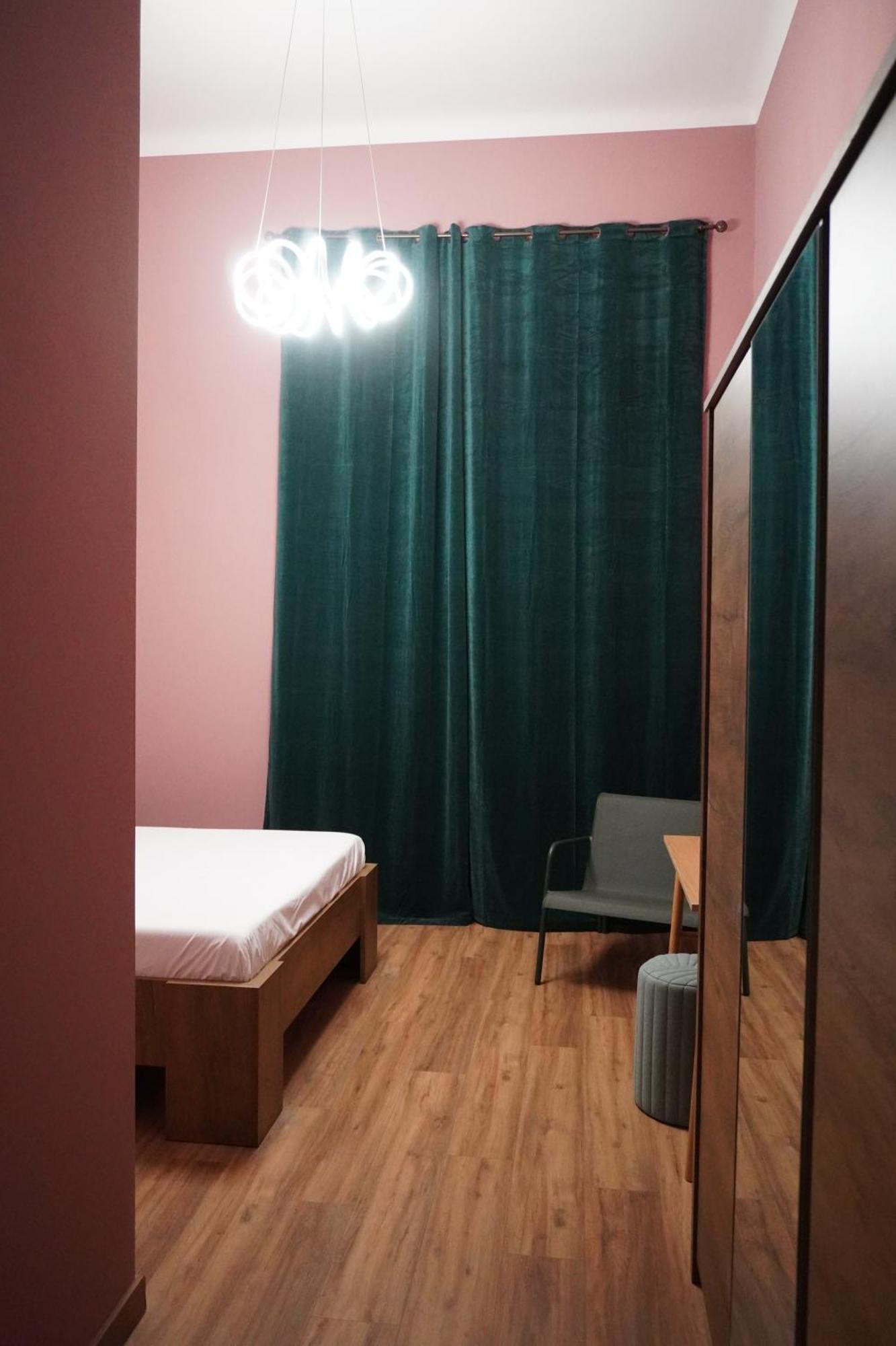 Rooms 18A Genua Buitenkant foto