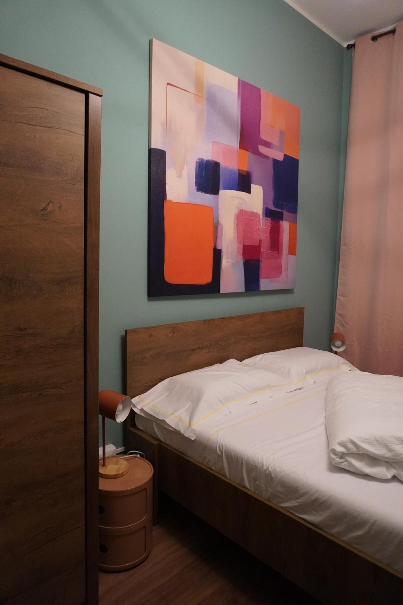 Rooms 18A Genua Buitenkant foto