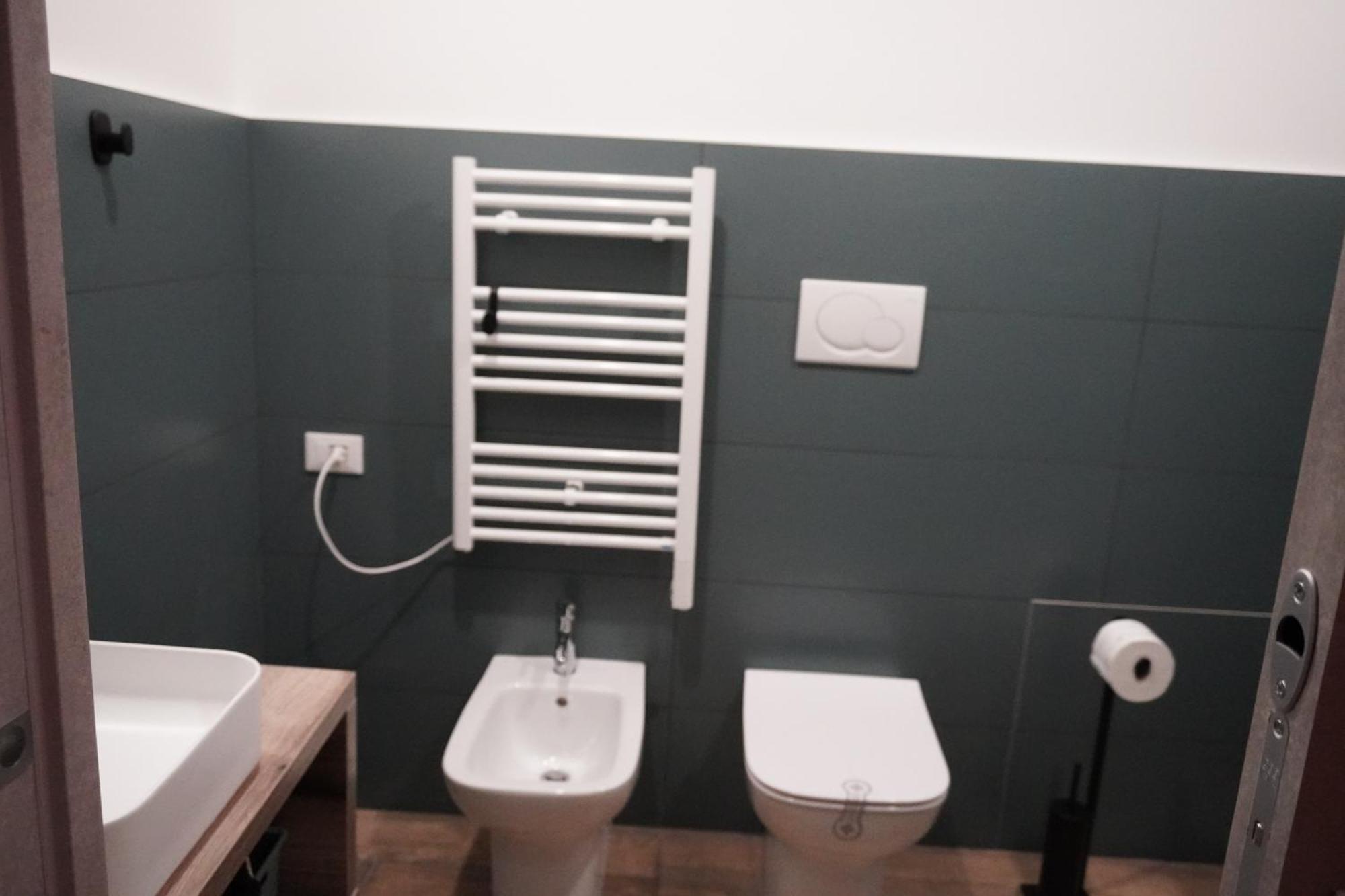 Rooms 18A Genua Buitenkant foto