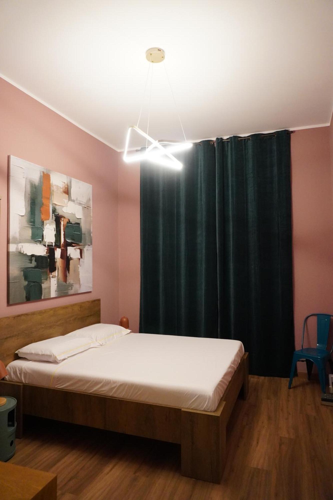 Rooms 18A Genua Buitenkant foto