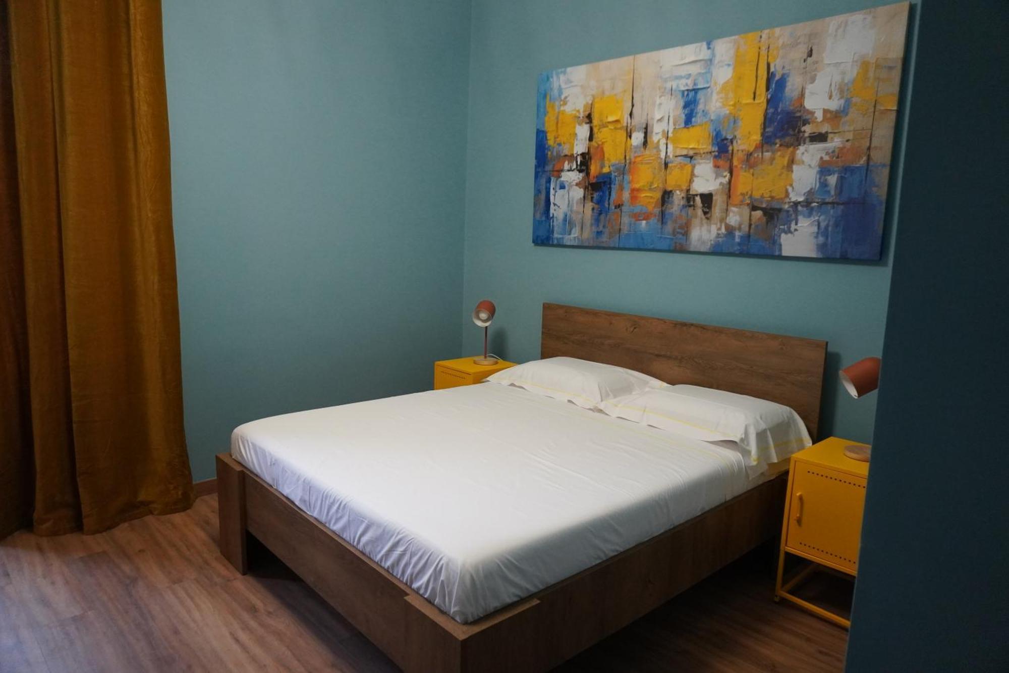 Rooms 18A Genua Buitenkant foto