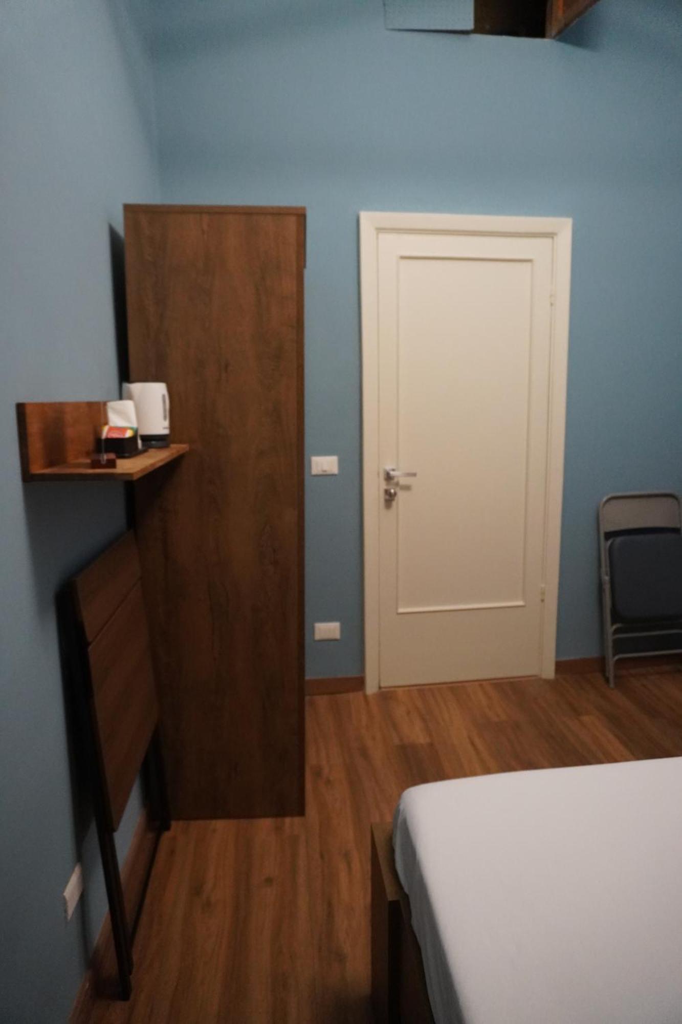 Rooms 18A Genua Buitenkant foto