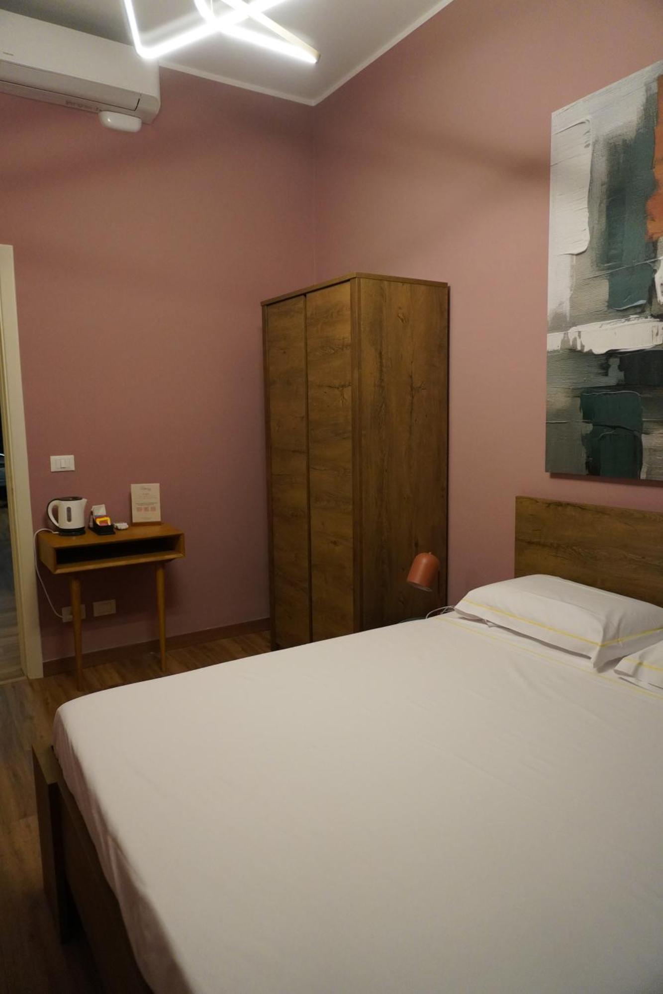 Rooms 18A Genua Buitenkant foto
