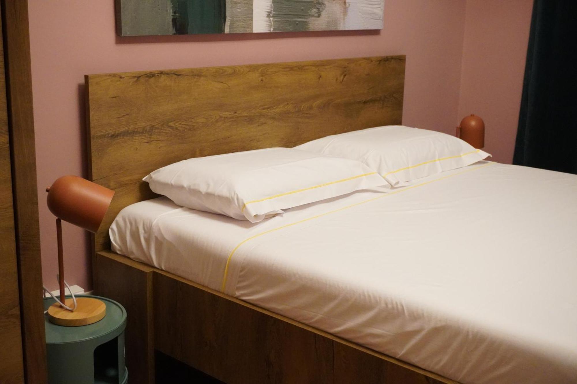 Rooms 18A Genua Buitenkant foto