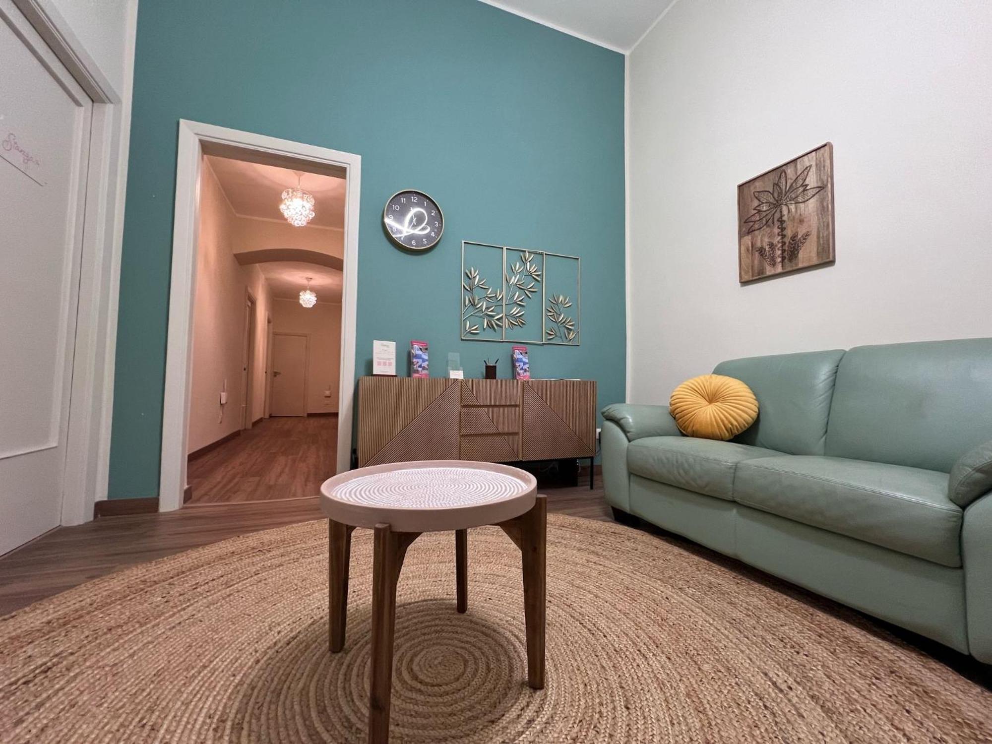 Rooms 18A Genua Buitenkant foto